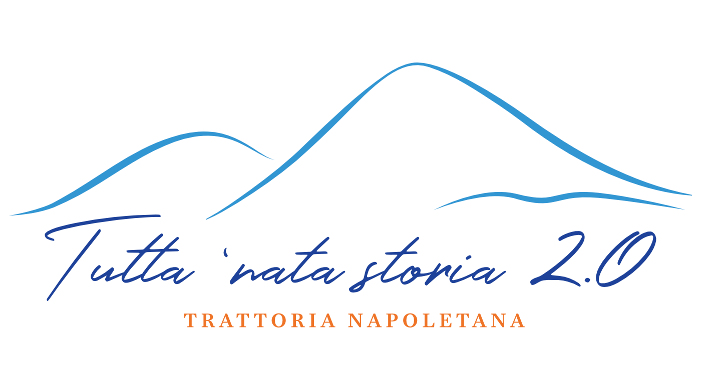 Logo Tutta 'Nata Storia 2.0 — trattoria